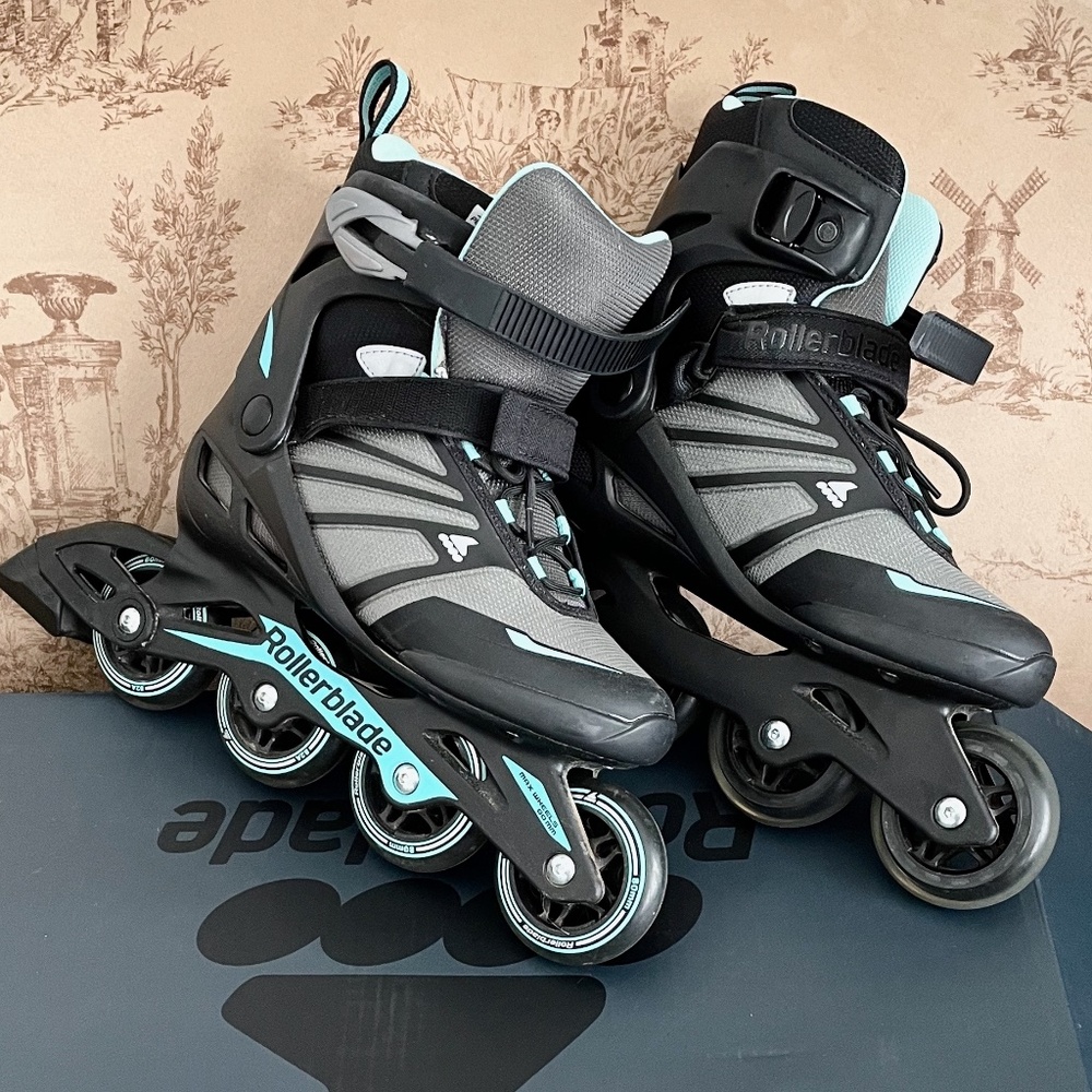Rollerblade Zetrablade Women's Adult Fitness inline Skate - 8